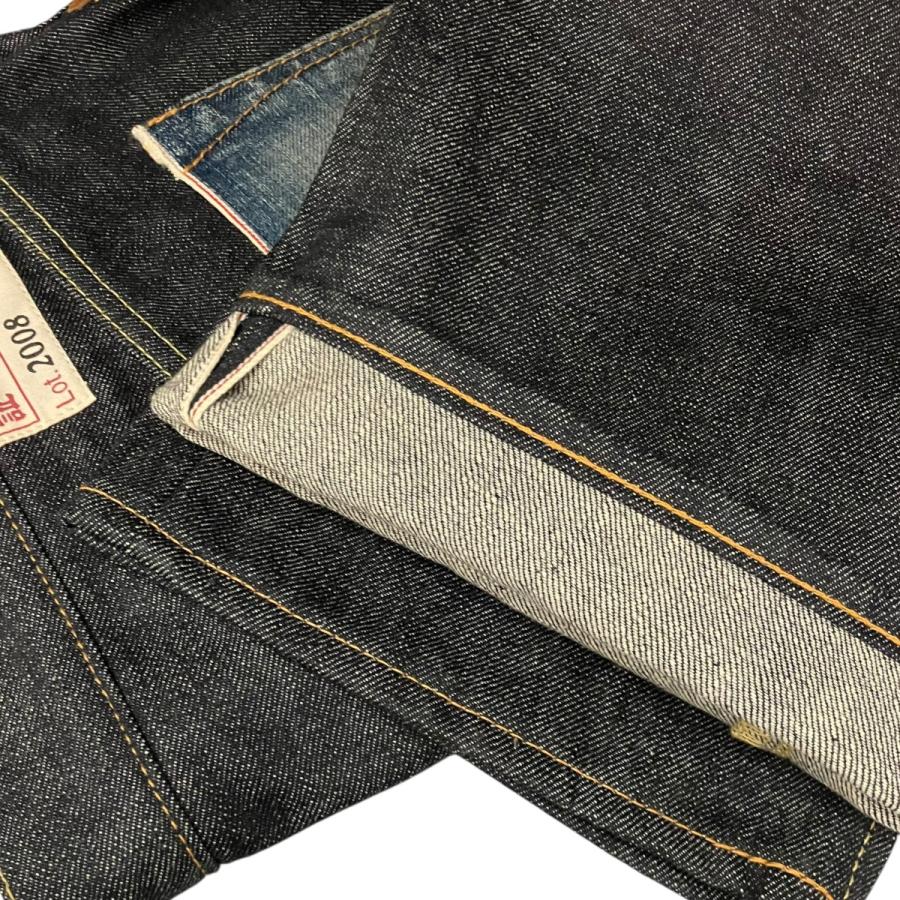 エヴィス EVISU デニムパンツ Lot．2008 インディゴ サイズ：32