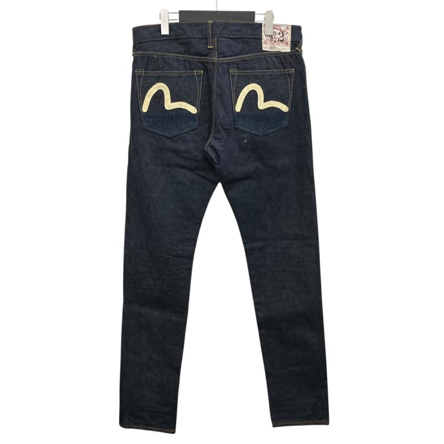 evisuデニムパンツ 値下げ】EVISU デニムパンツ Lot．2017 インディゴ サイズ：32 (青山店