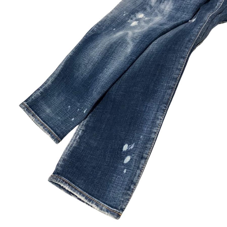 DSQUARED2（ディースクエアード） ストレッチデニムパンツ S74LB0953