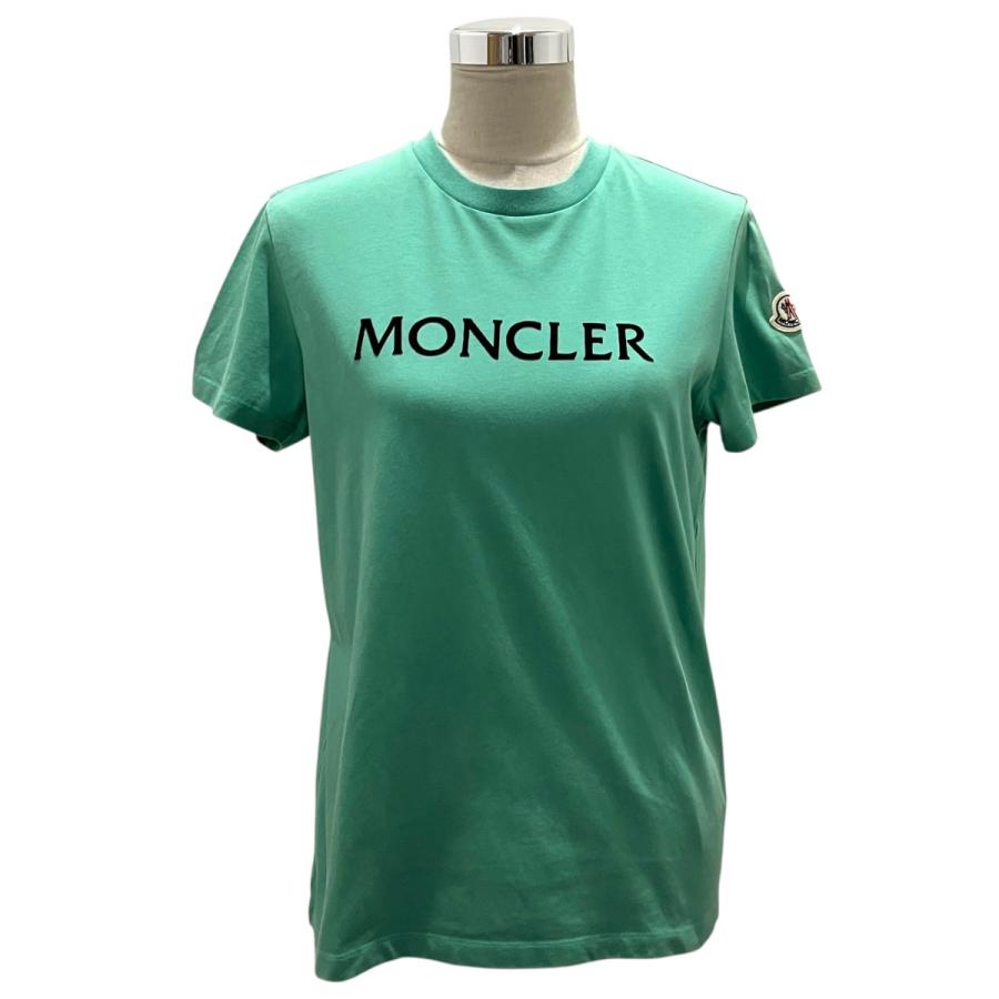 MONCLER（モンクレール） 【SS T-SHIRTS】 ロゴTシャツ H20938C00012 