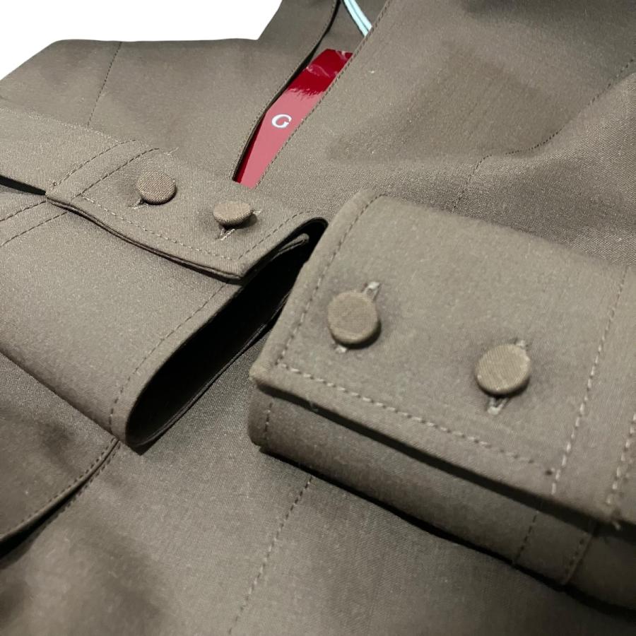 グッチ GUCCI オールインワン 835056 ブラウン サイズ：38_4