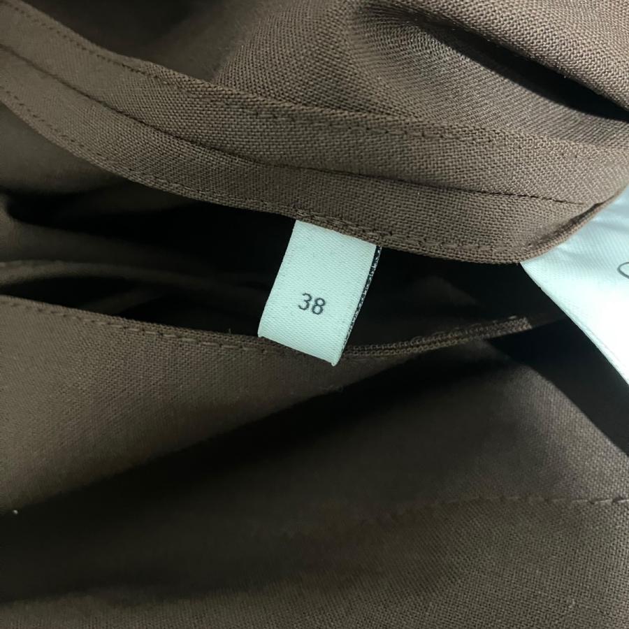 グッチ GUCCI オールインワン 835056 ブラウン サイズ：38_6