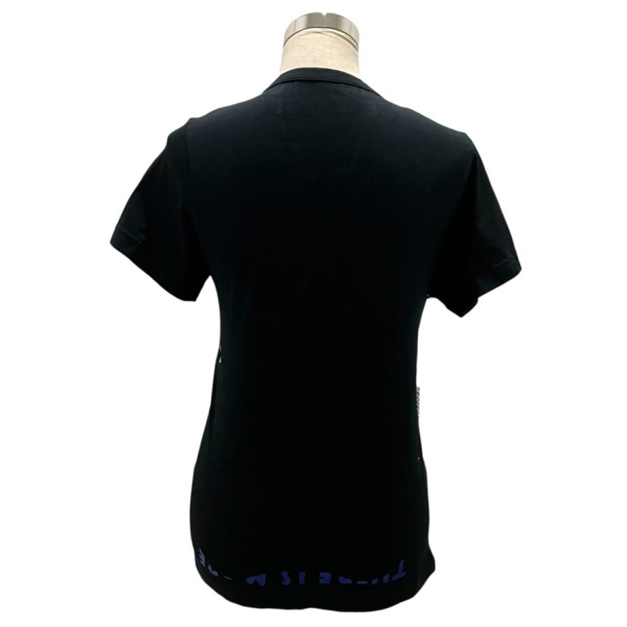 XS 黒　マルジェラ　エイズ　Tシャツ　新品 MAISON MARGIELA 中古・古着通販】Maison Margiela (メゾンマルジェラ) エイズT