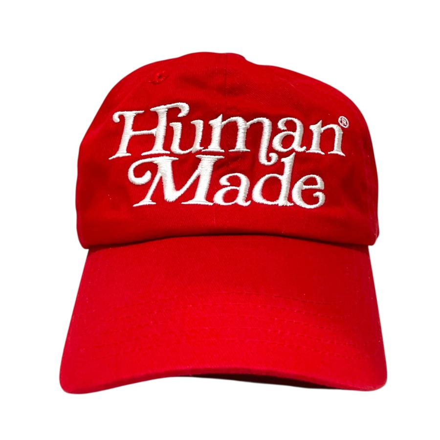 Human Made×Girls Dont Cry キャップ Human Made x Girls Don't Cry Hat Black - SS19 - US