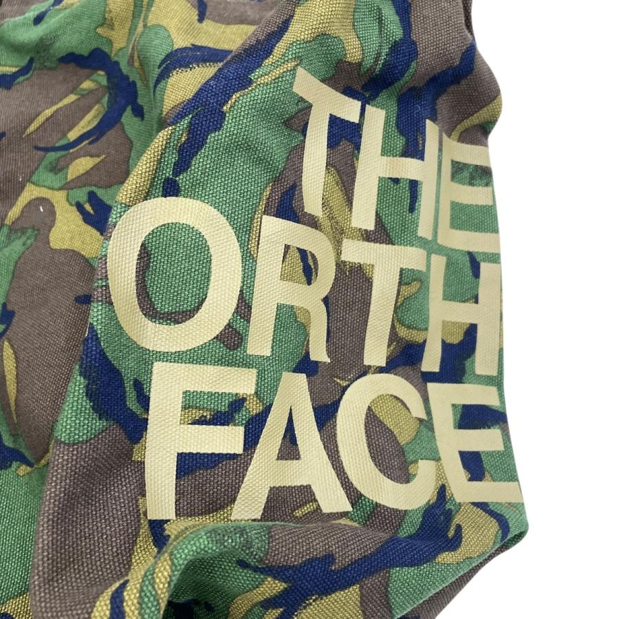 ノースフェイスパープルレーベル カモ柄 ショルダーバッグ THE NORTH FACE PURPLE LABEL ザノースフェイス パープルレーベル