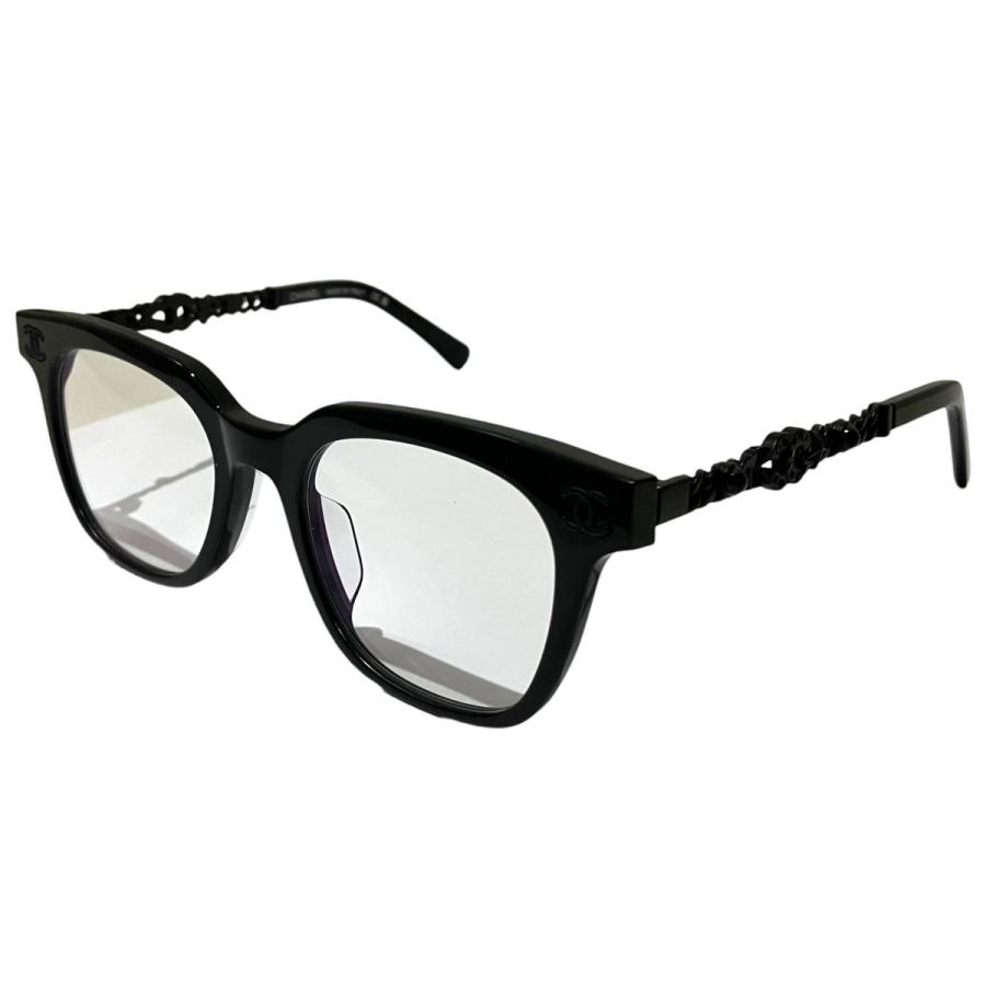 CHANEL（シャネル） 眼鏡 CH6040 ブラック サイズ：50□20-145