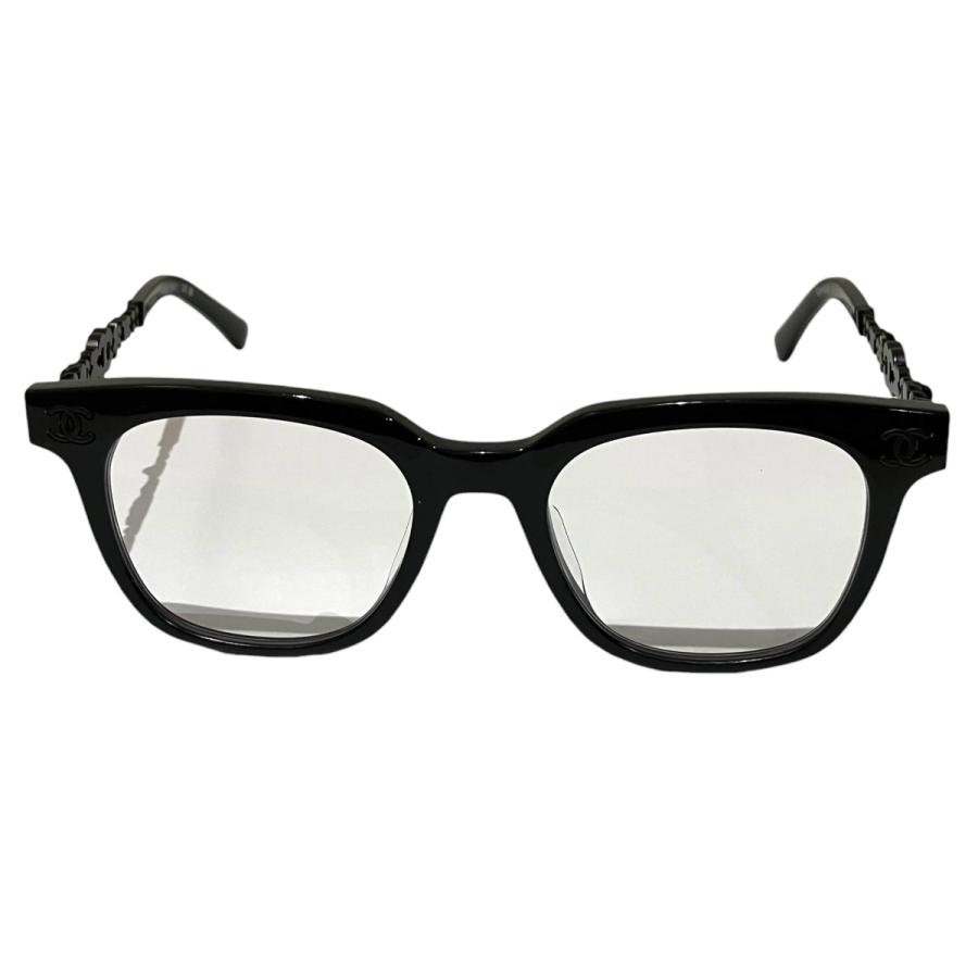 CHANEL サングラス 正規品 CHANEL サングラス: スクエア シェイプ サングラス, アセテート