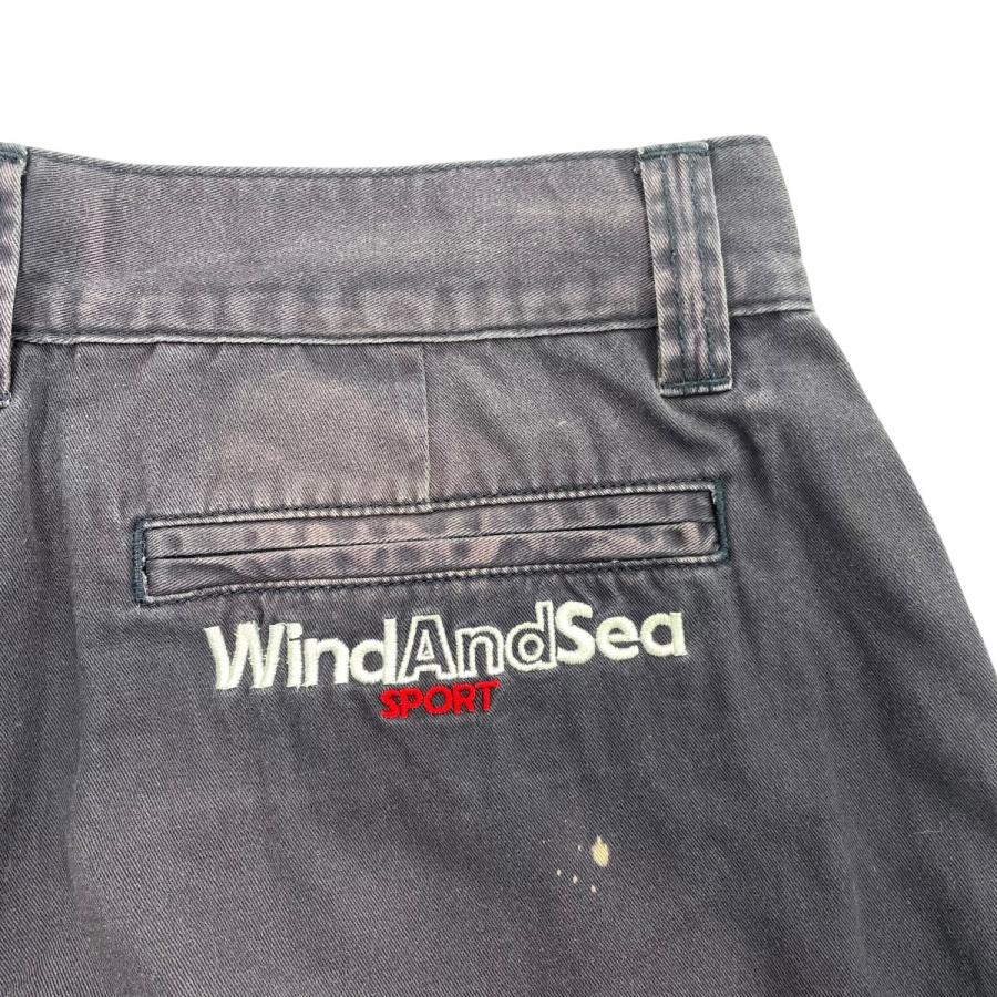 WIND AND SEA（ウィンダンシー） WIND AND SEA SEA SPORT FADED CHINO