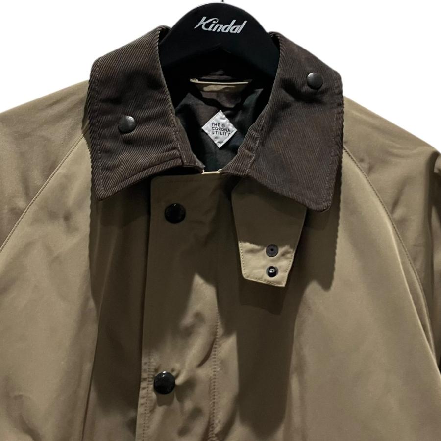 ザ・コロナ・ユーティリティ THE CORONA UTILITY 【GALE HUNTER COAT