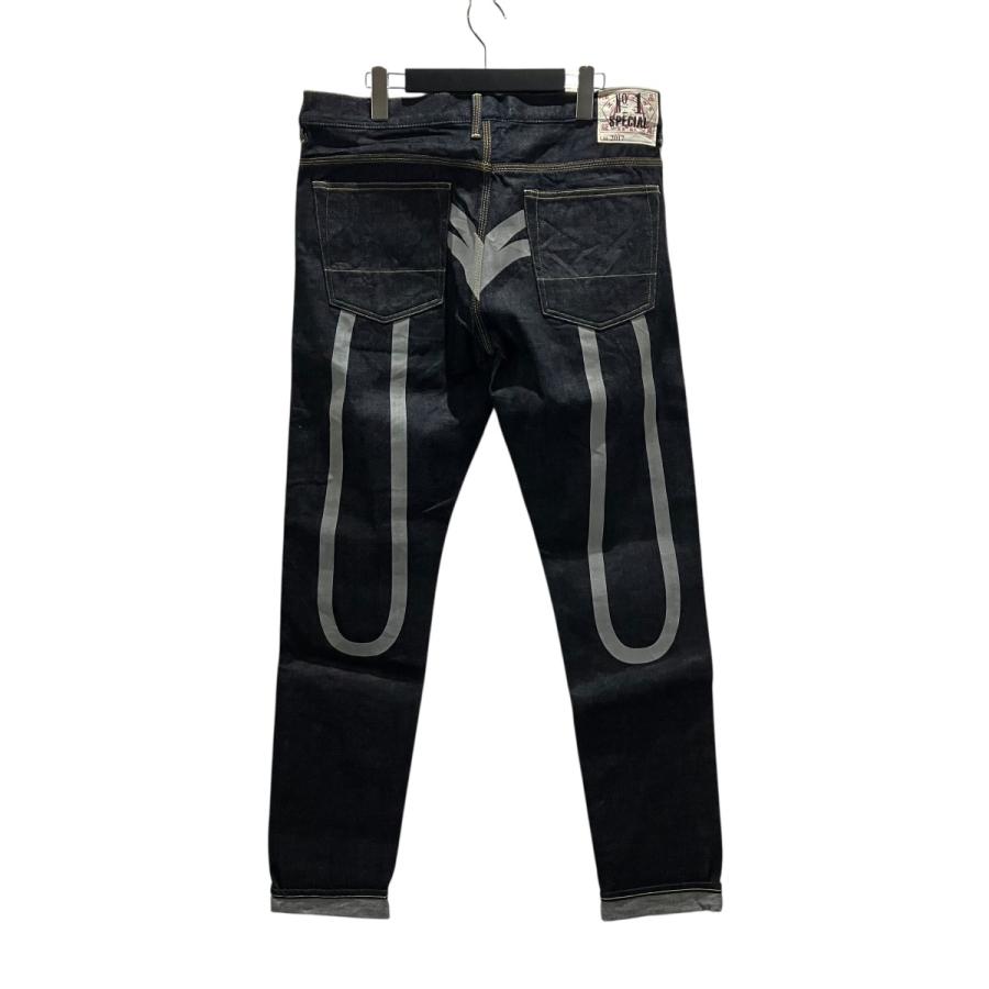 EVISU エヴィス　大黒デニムジーンズ LOT2017 サイズ32 エヴィス EVISU デニムパンツ Lot．2017 インディゴ サイズ：32