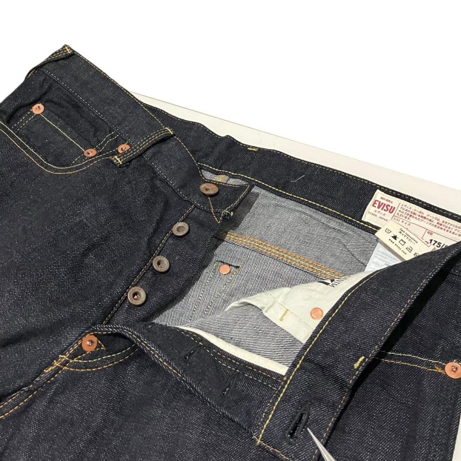 エヴィス EVISU デニムパンツ Lot．2017 インディゴ サイズ：32