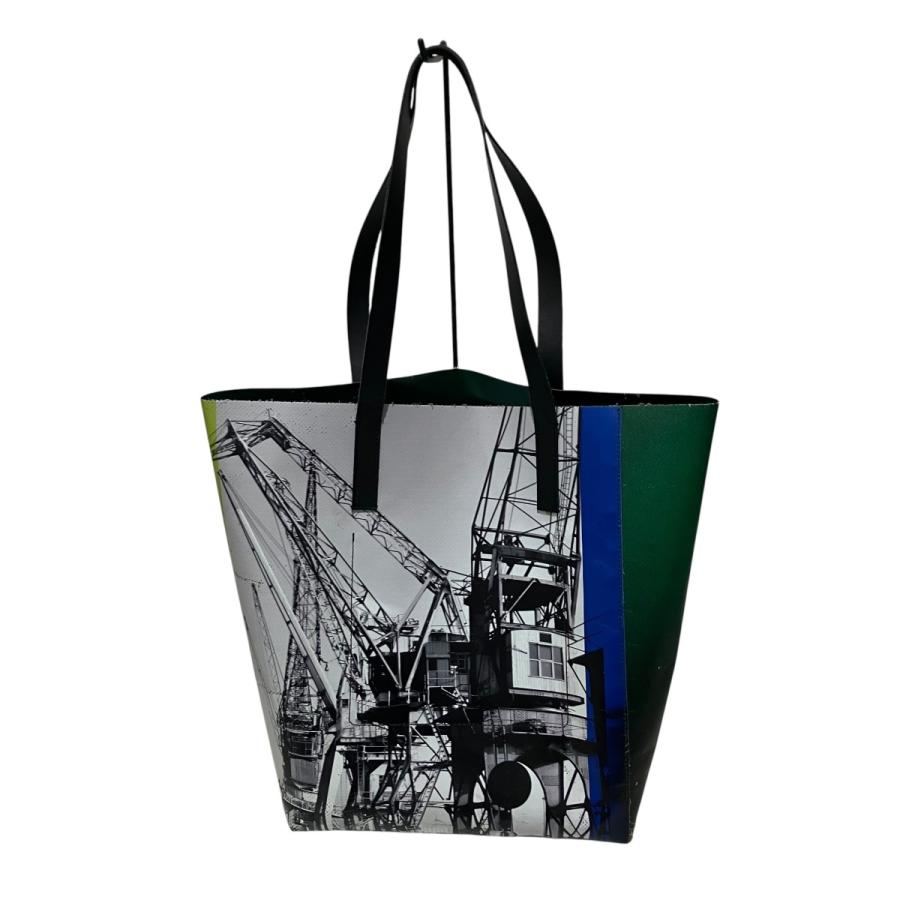 ドリスヴァンノッテン　トートバッグ DRIES VAN NOTEN（ドリス ヴァン ノッテン） グラフィックトートバッグ