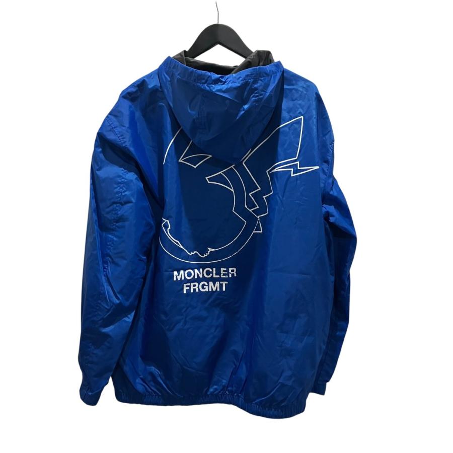 MONCLER（モンクレール） MONCLER×FRAGMENT POKEMON HIKARU ナイロン