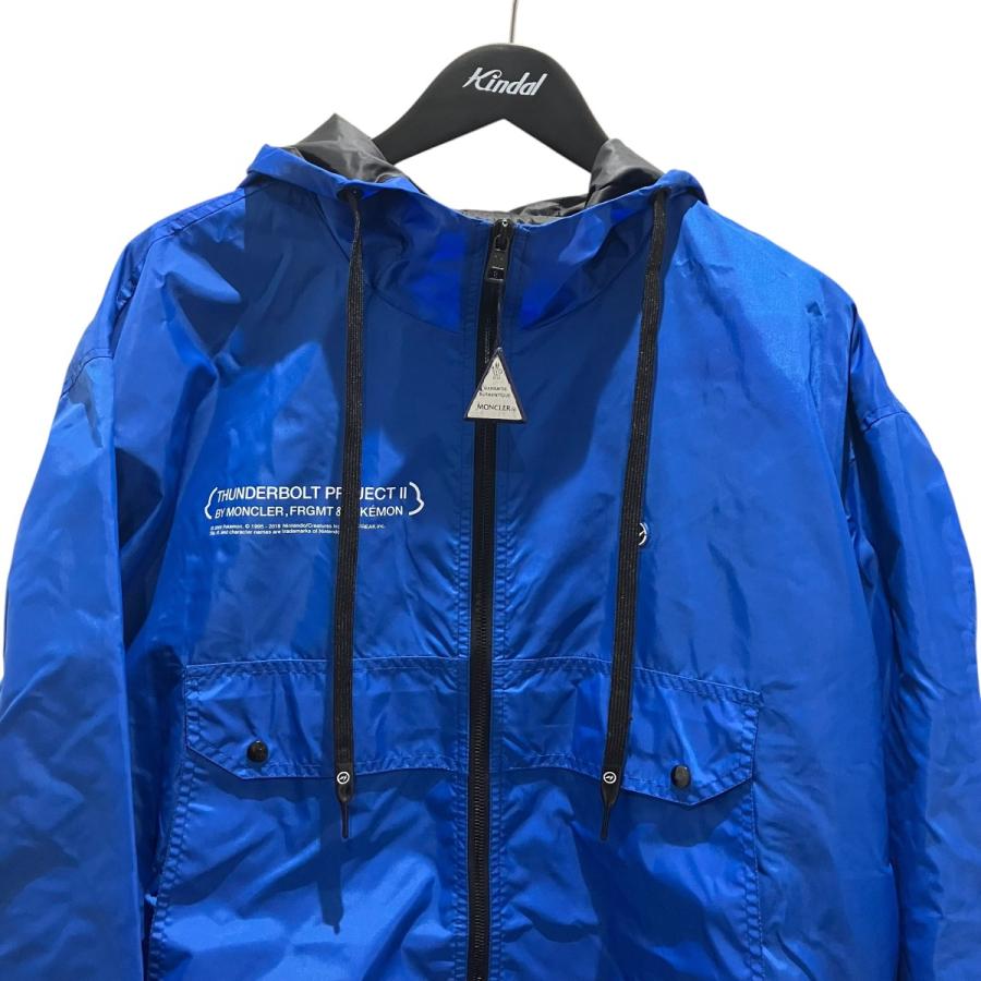 MONCLER（モンクレール） MONCLER×FRAGMENT POKEMON HIKARU ナイロン
