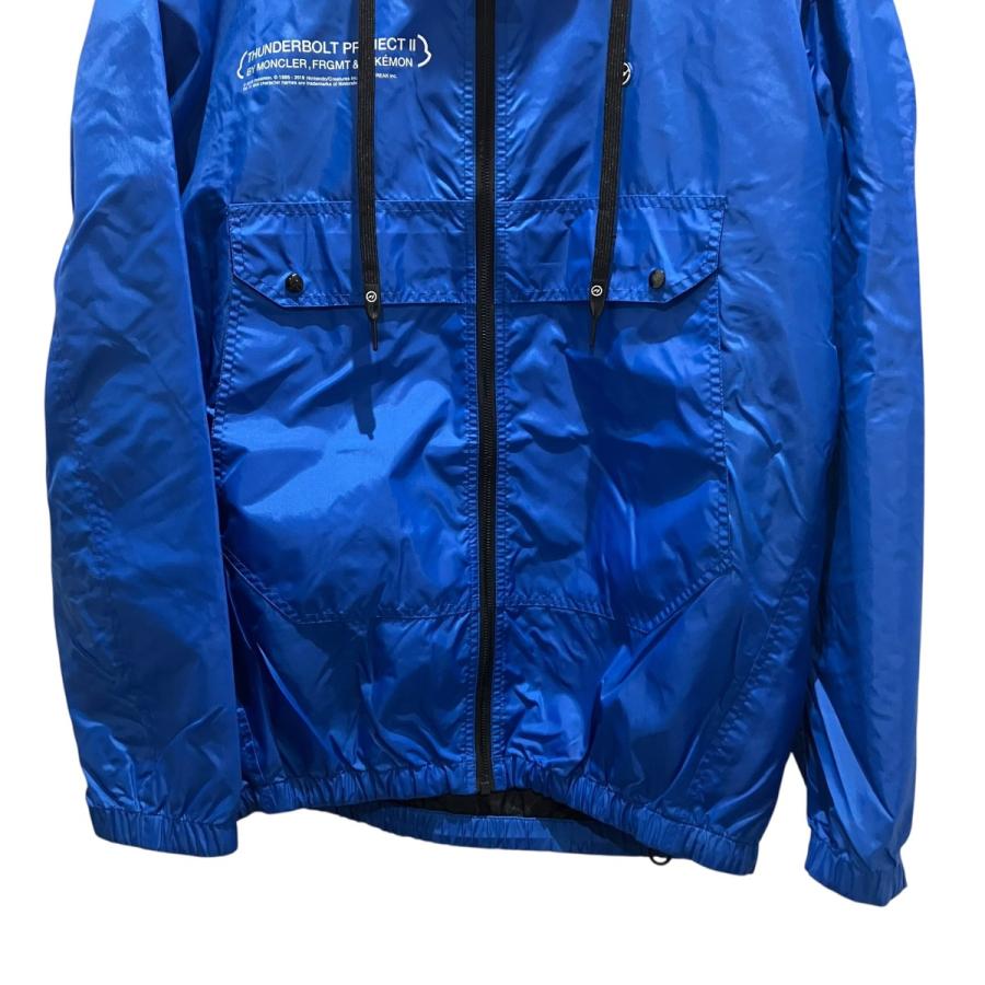 MONCLER（モンクレール） MONCLER×FRAGMENT POKEMON HIKARU ナイロン