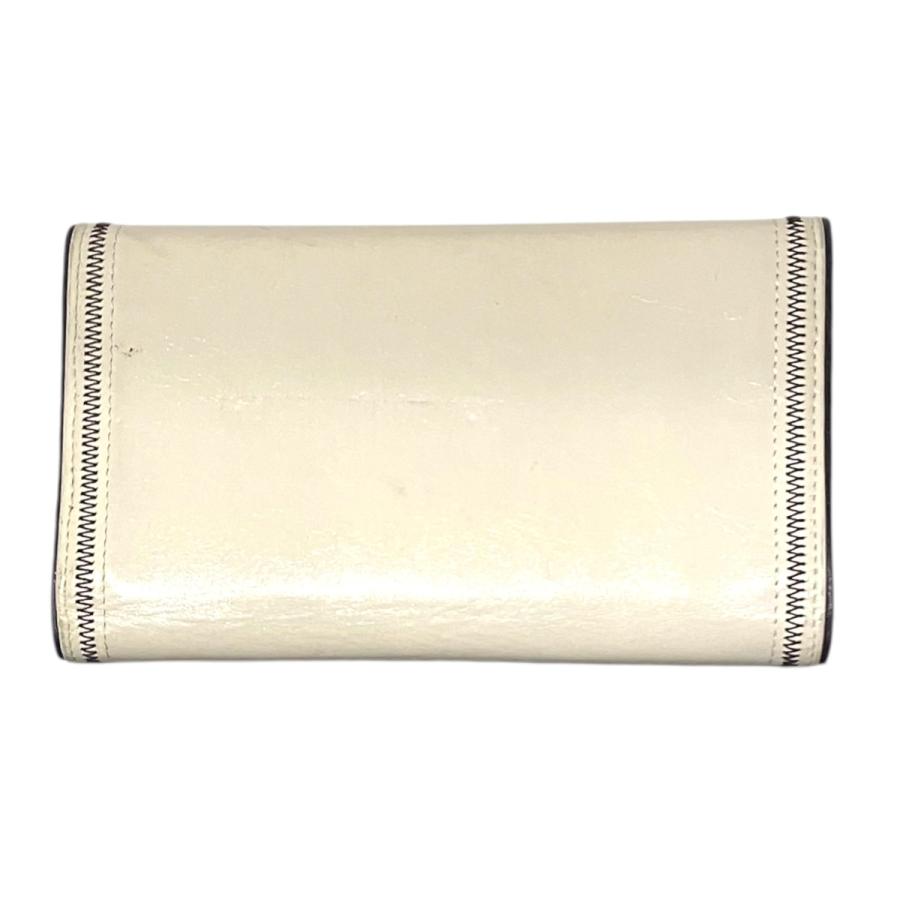 CHANEL 三つ折り財布 白 CHANEL（シャネル） 三つ折り財布 ホワイト : カインドオルYahoo!店