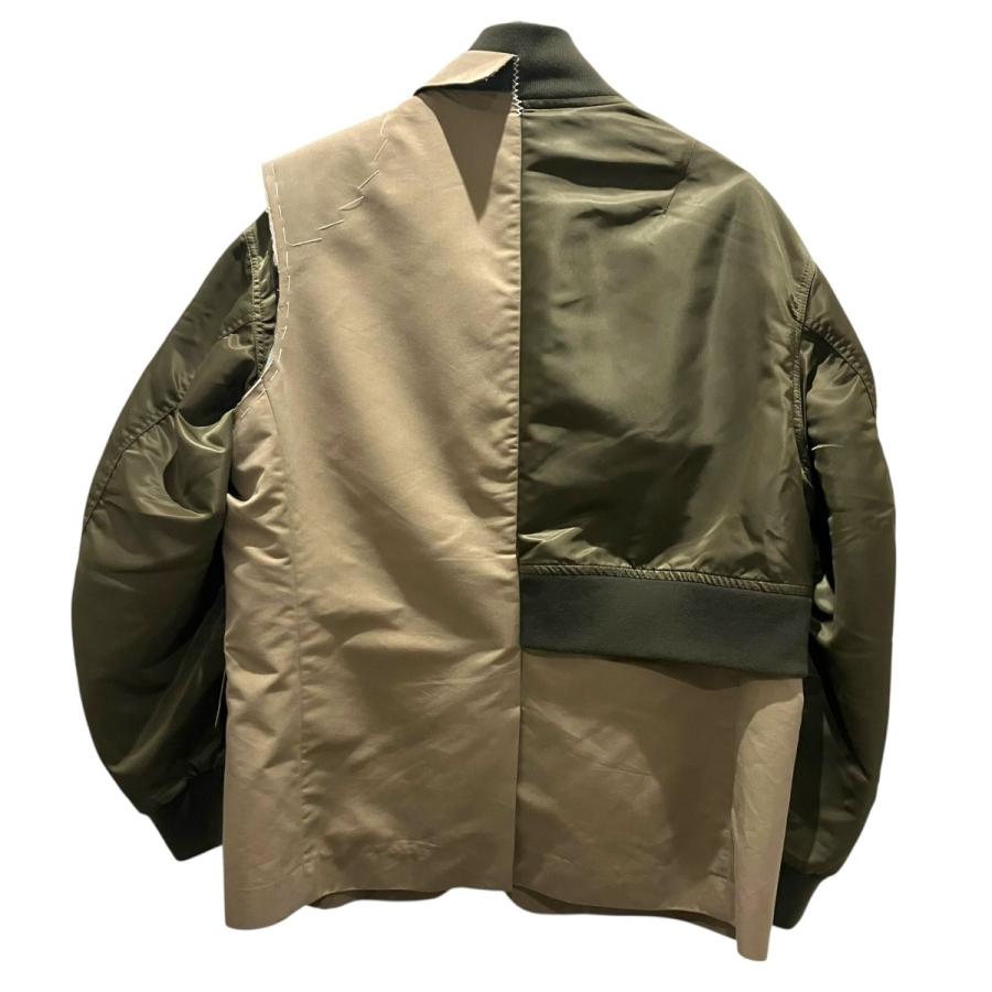 Color（カラー） KOLOR 26SS 2WAYジャケット 26SCM-J02103 オリーブ