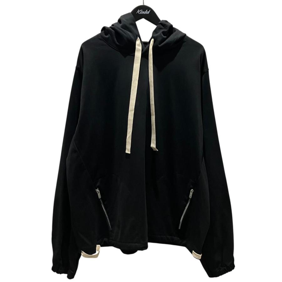 JIL SANDER（ジルサンダー） ドローコードプルオーバーパーカー