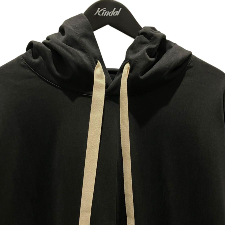 JIL SANDER（ジルサンダー） ドローコードプルオーバーパーカー