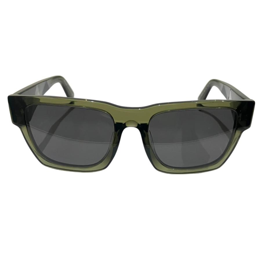 PRADA（プラダ） サングラス SPR A06-F グリーン サイズ：54□19-145