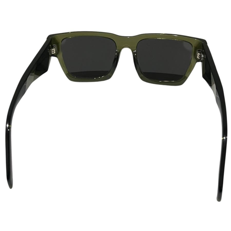 PRADA（プラダ） サングラス SPR A06-F グリーン サイズ：54□19-145