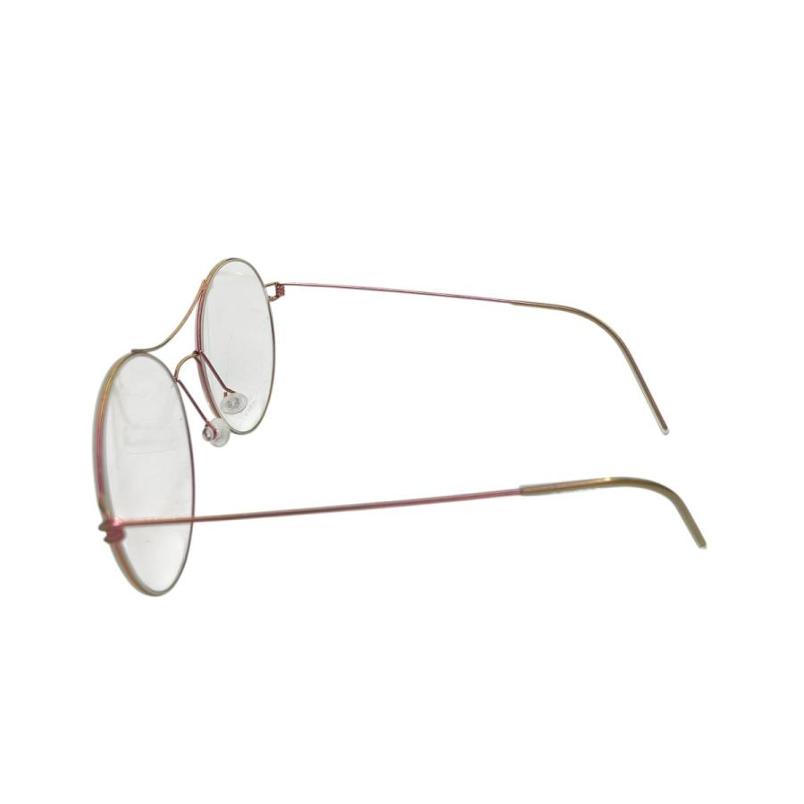 リンドバーグ LINDBERG 眼鏡 VICTORIA 54 ピンク サイズ：54□18-135_1