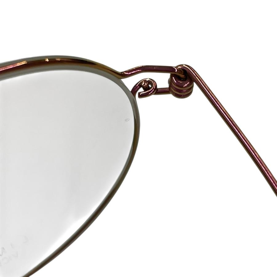 リンドバーグ LINDBERG 眼鏡 VICTORIA 54 ピンク サイズ：54□18-135_6