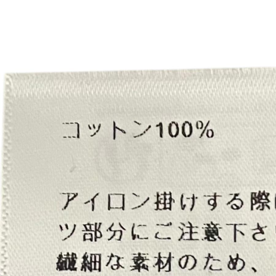 クリスチャンディオール Christian Dior ミニプリーツスカート 441J68A3332 ブラック サイズ：34の画像
