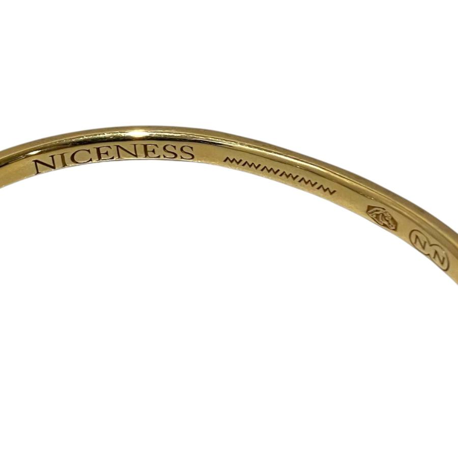 NICENESS ナイスネス×ワールドリー ワイズ NICENESS×WORLDLY-WISE 25AW