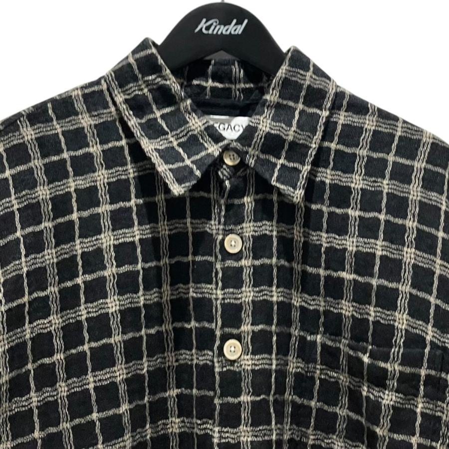 Our Legacy（アワーレガシー） OUR LEGACY 25SS 【ABOVE SHIRT