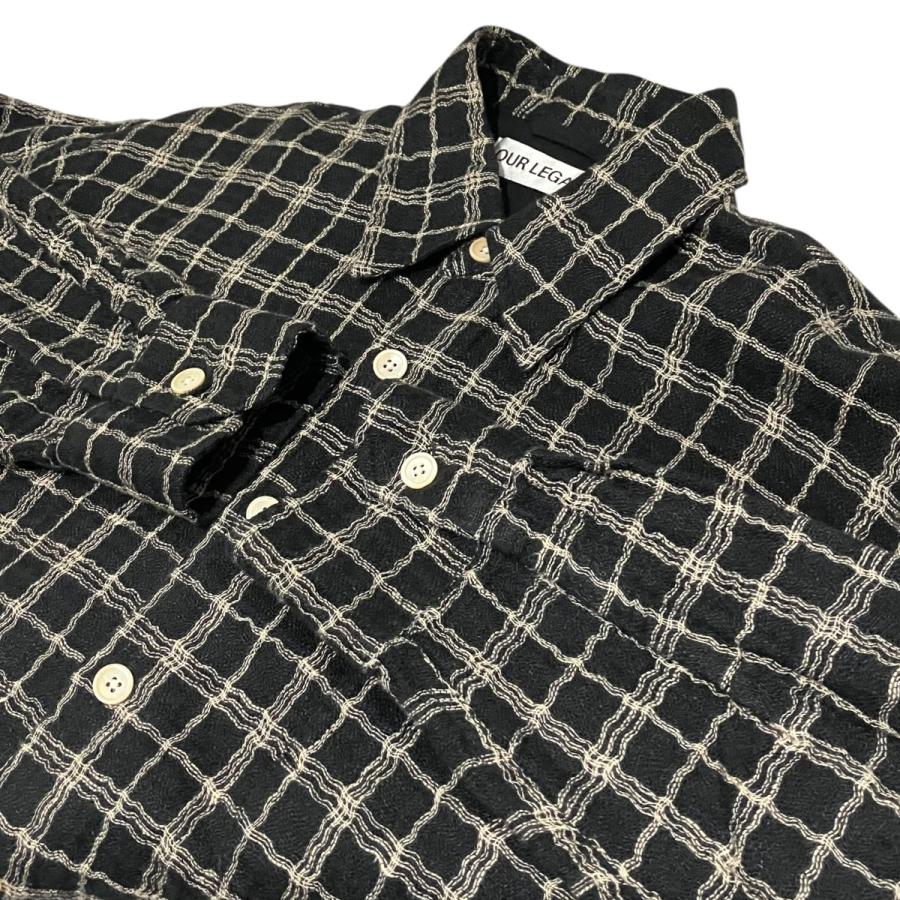 Our Legacy（アワーレガシー） OUR LEGACY 25SS 【ABOVE SHIRT