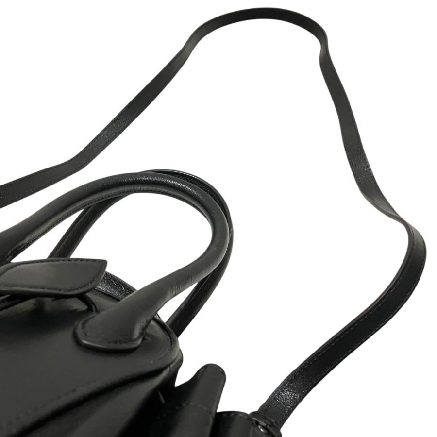 マルニ MARNI 25AW 【Tulipea】 2WAYショルダーバッグ SBMP0223A0 ブラックの画像