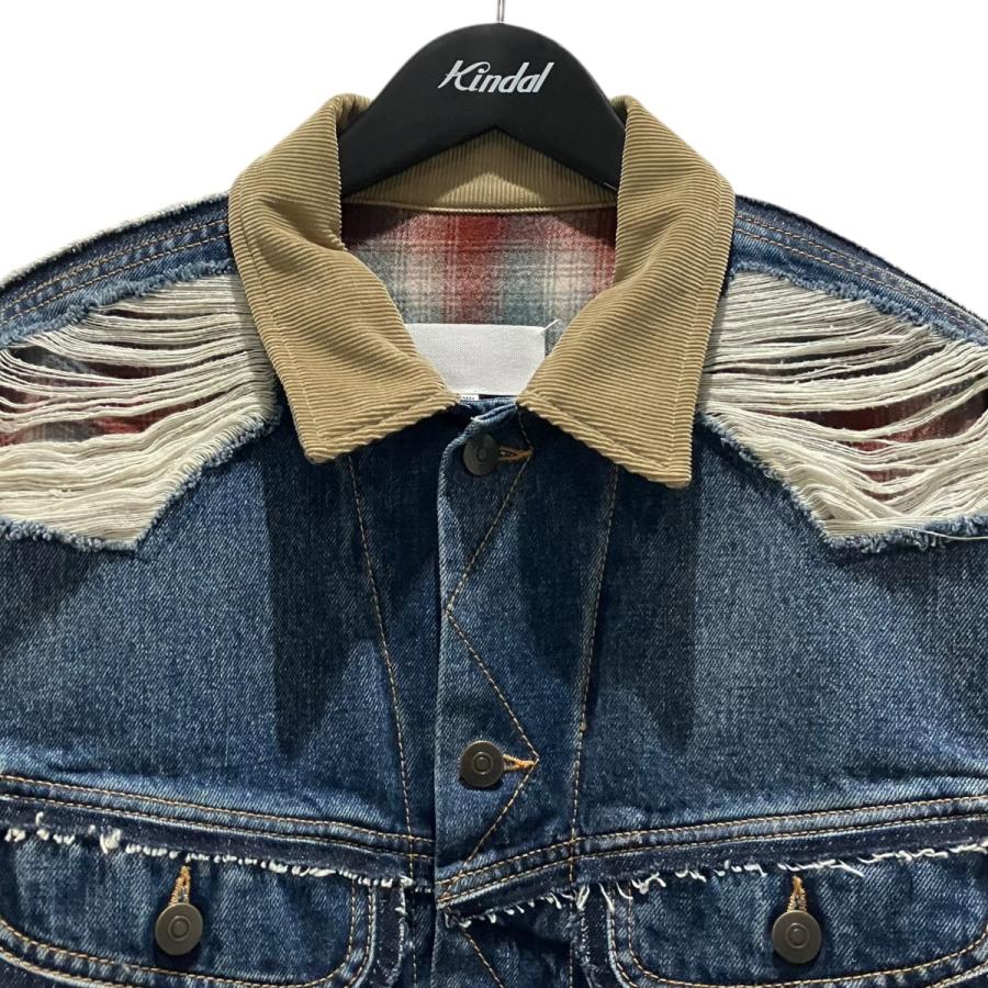 Maison Margiela（メゾンマルジェラ） メゾンマルジェラ×ペンドルトン