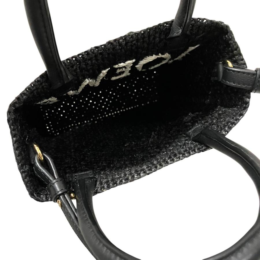 ロエベ LOEWE 【A5トート】 2WAYショルダーバッグ A563S30X09 ブラックの画像