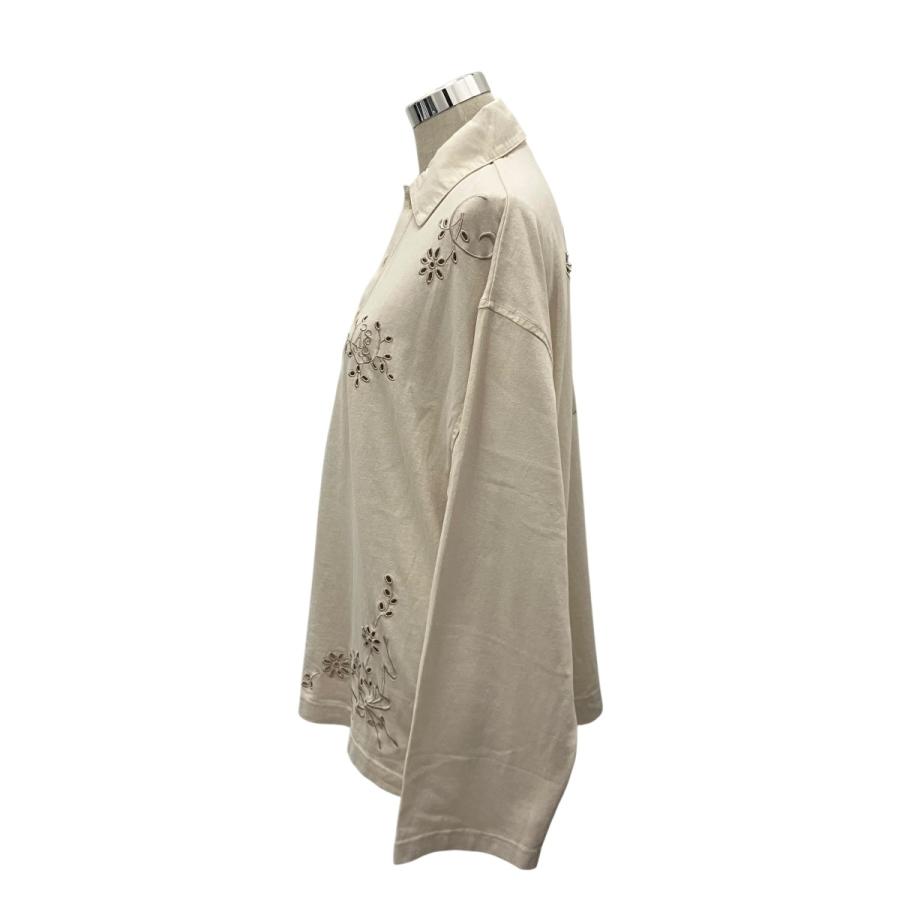 Acne Studios ベージュ ポロシャツ Acne Studios（アクネ ストゥディオズ） ポロシャツ FN-WN-TSHI000520