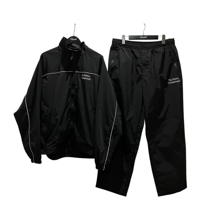 値下げ】ENNOY 26SS 【Piping Nylon Track Suit Set Up】 ナイロン