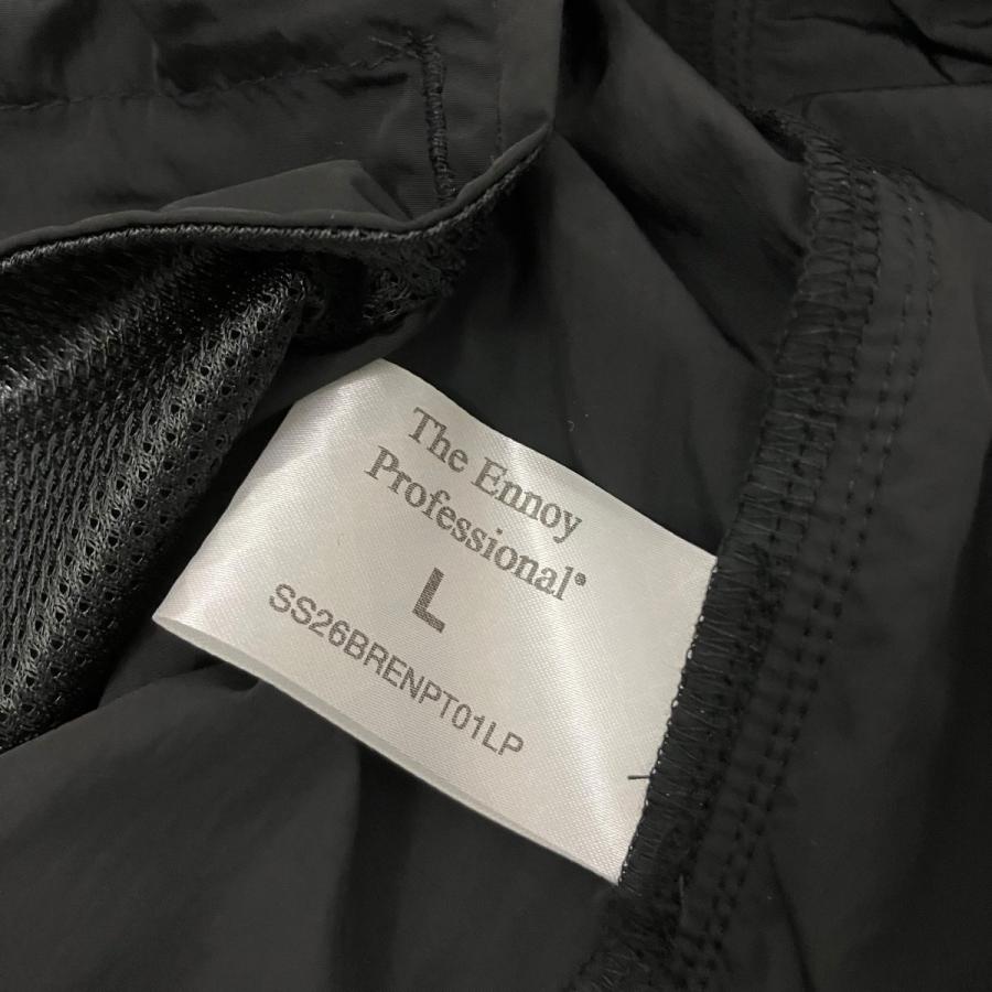 値下げ】ENNOY 26SS 【Piping Nylon Track Suit Set Up】 ナイロン