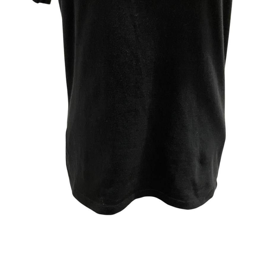 クリスチャンディオール Christian Dior プリントTシャツ 7A23503TT428 ブラック サイズ：Sの画像