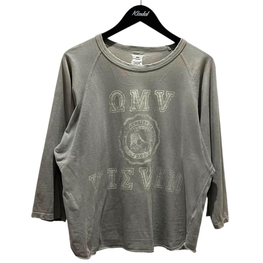 visvim（ヴィズヴィム） ビズビム ラグランTシャツ 032210501005