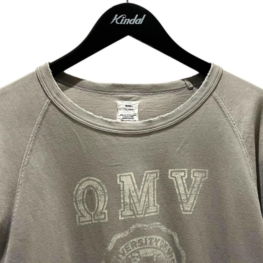 visvim（ヴィズヴィム） ビズビム ラグランTシャツ 032210501005