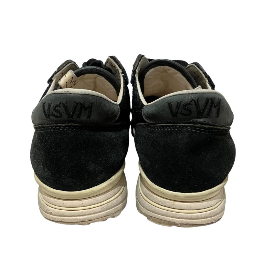 visvim（ヴィズヴィム） ビズビム スエードスニーカー ブラック サイズ