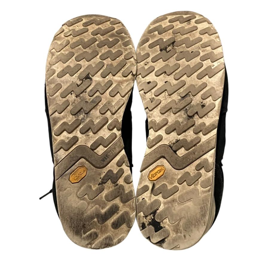 visvim（ヴィズヴィム） ビズビム スエードスニーカー ブラック サイズ