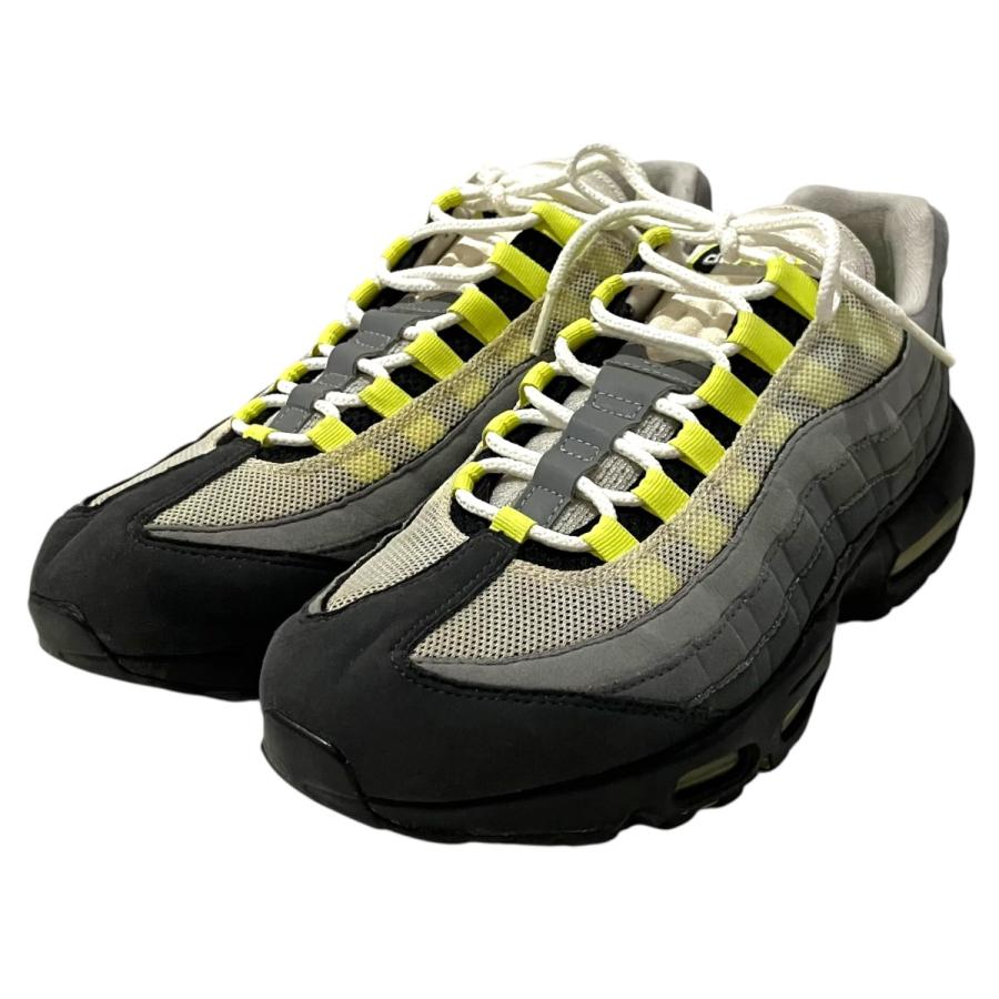 NIKE（ナイキ） NIKE 2020 【Air Max 95 OG Neon Yellow】 ローカット