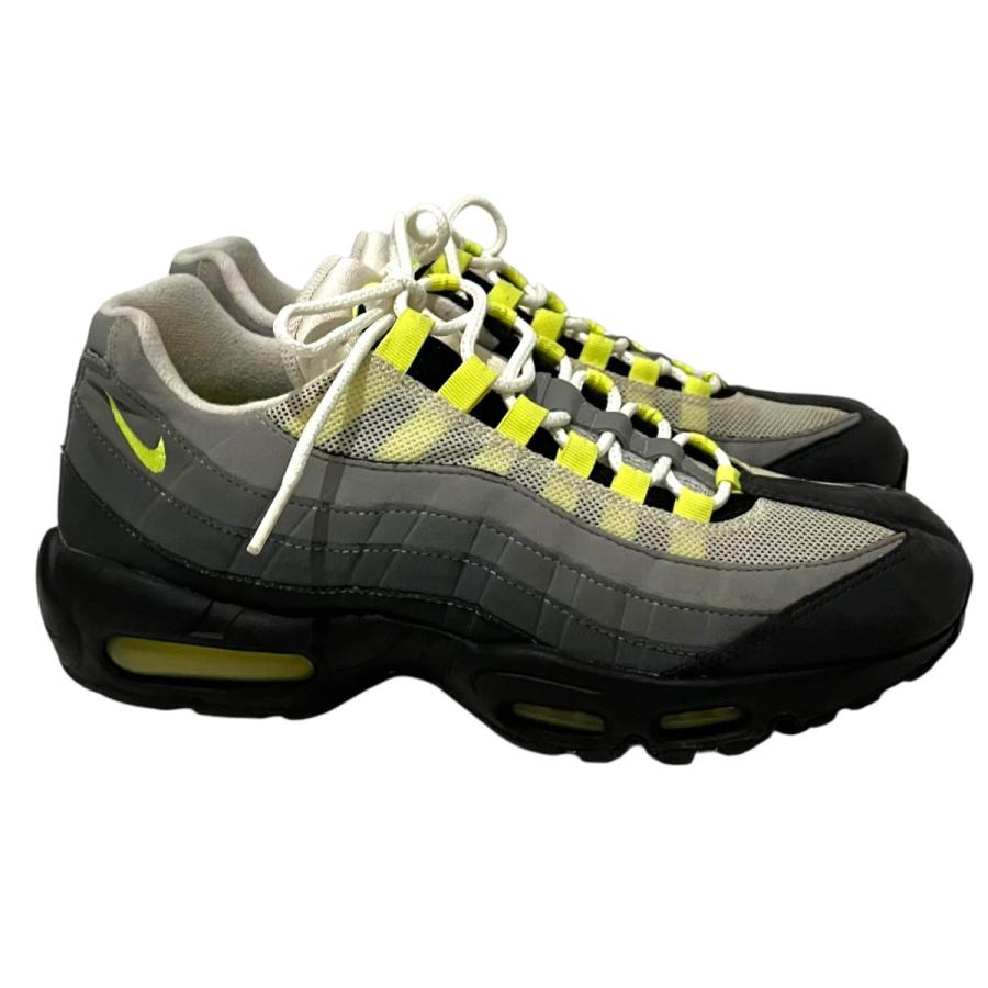 NIKE（ナイキ） NIKE 2020 【Air Max 95 OG Neon Yellow】 ローカット