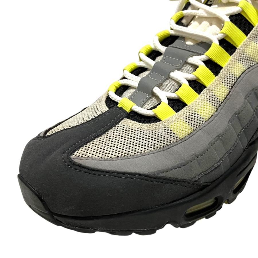 NIKE（ナイキ） NIKE 2020 【Air Max 95 OG Neon Yellow】 ローカット