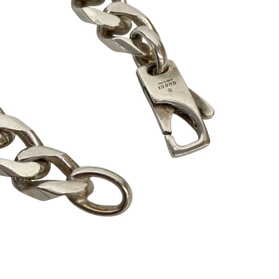 【正規品】GUCCI ノット インフィニティ ブレスレット GUCCI（グッチ） ノットインフィニティ ブレスレット シルバー