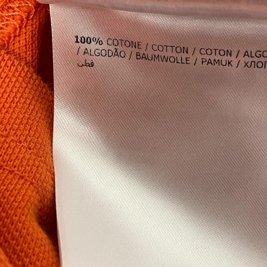 モンクレール MONCLER ポロシャツ オレンジ サイズ：XL_7