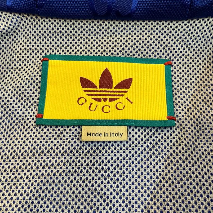 GUCCI（グッチ） グッチ×アディダス GUCCI×adidas ナイロン ジャケット