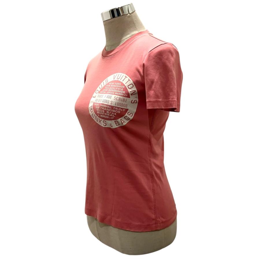 LOUIS VUITTON（ルイ・ヴィトン） プリントTシャツ RW182W DMF FFTS03