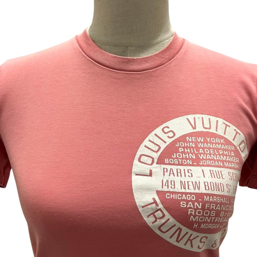 LOUIS VUITTON（ルイ・ヴィトン） プリントTシャツ RW182W DMF FFTS03